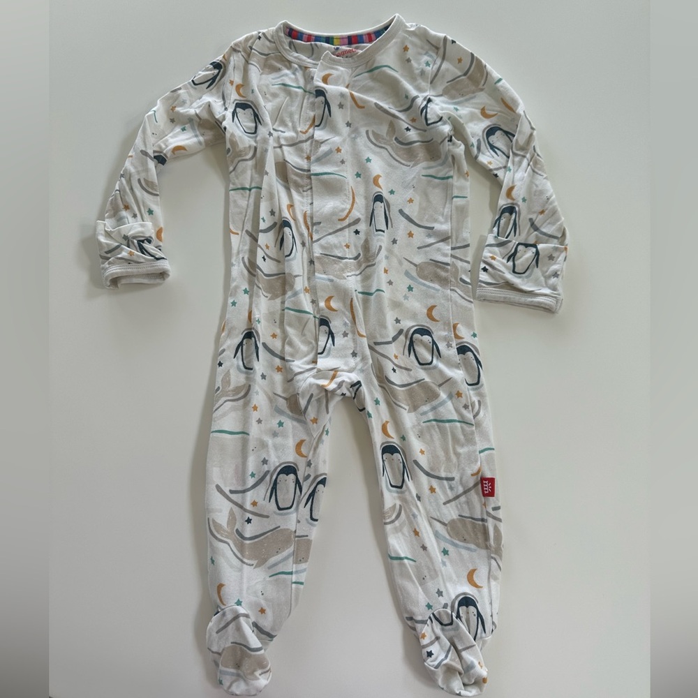Magnetic Me Footie 3-6 Months